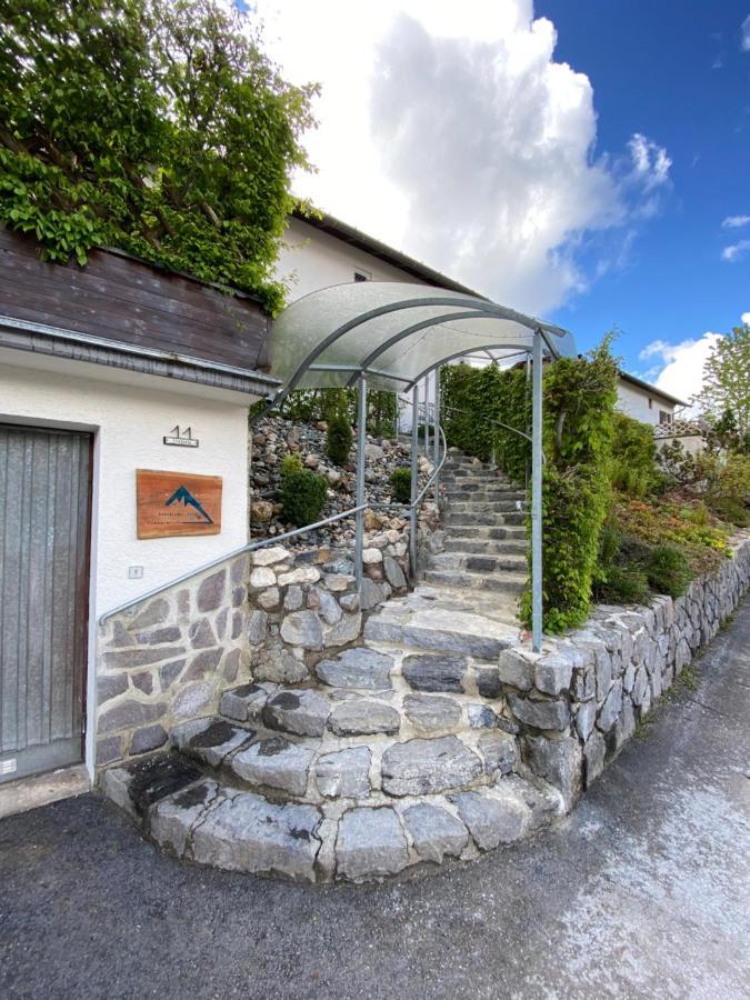 Basislager Fieberbrunn Villa Buitenkant foto