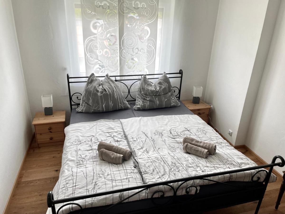 Basislager Fieberbrunn Villa Buitenkant foto
