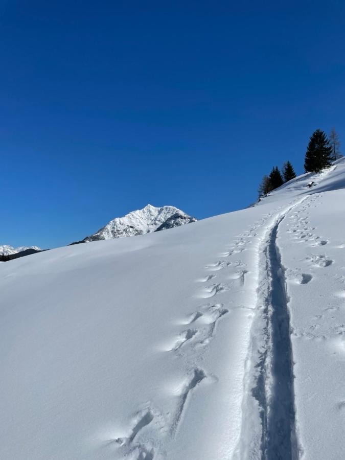 Basislager Fieberbrunn Villa Buitenkant foto