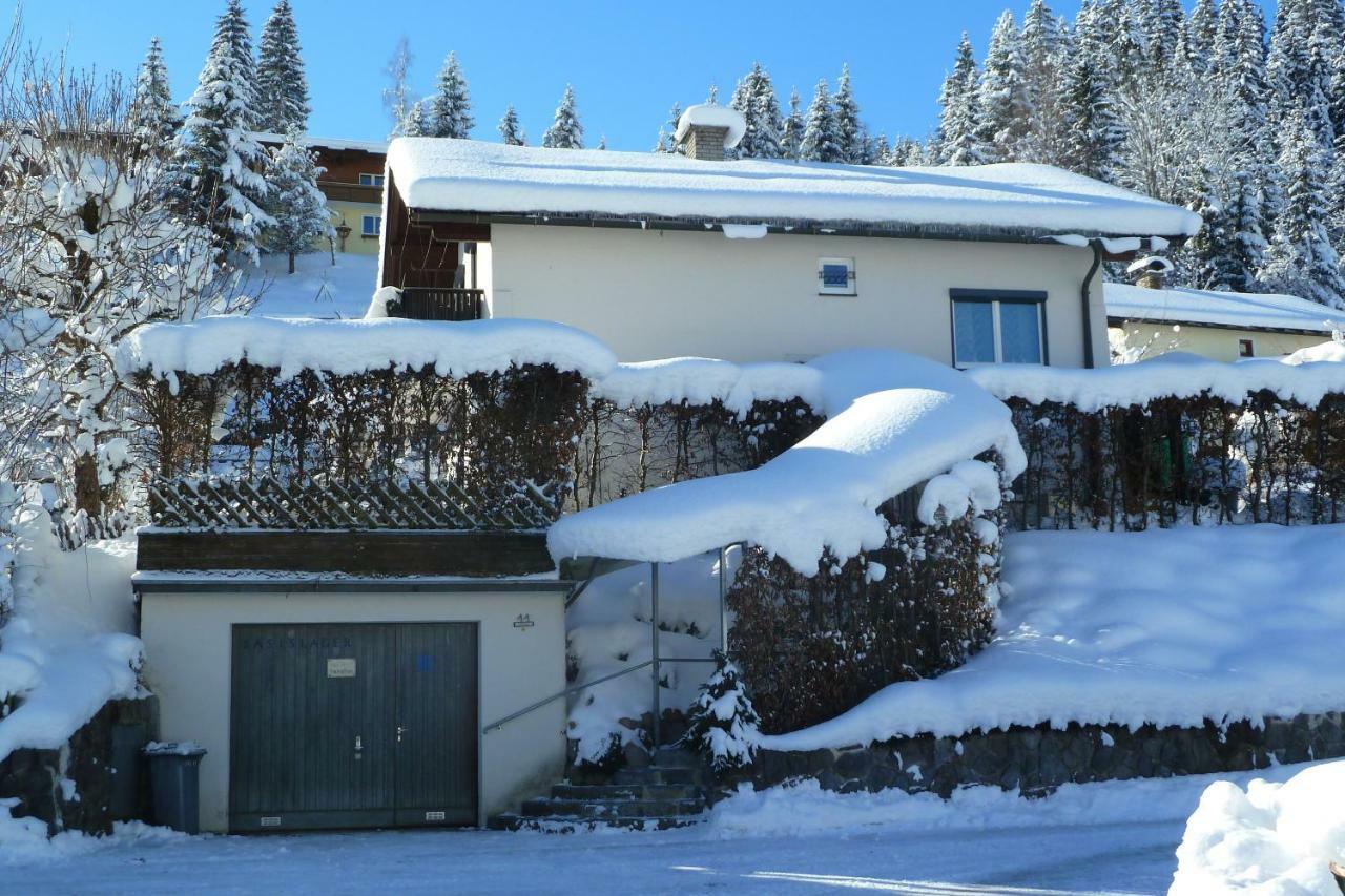 Basislager Fieberbrunn Villa Buitenkant foto